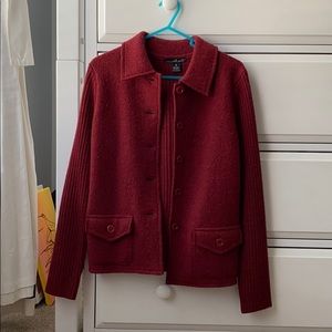 Wool Jacket